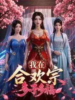 《我在合欢宗多子多福》海报